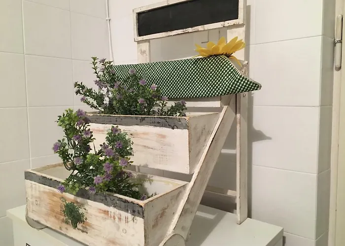 La Luna E Il Falo 펜션 *