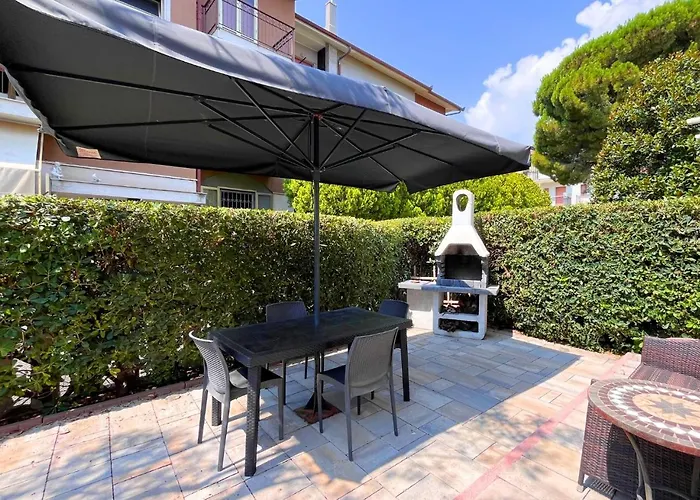 Ferienhaus La Luna E Il Falo *