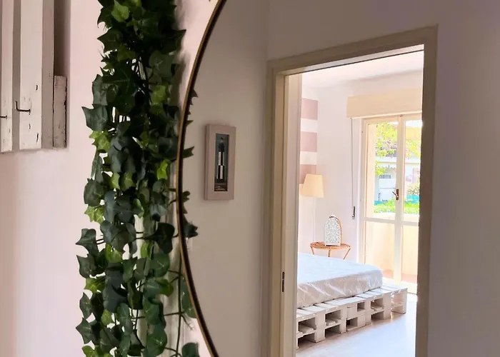 Ferienhaus La Luna E Il Falo *