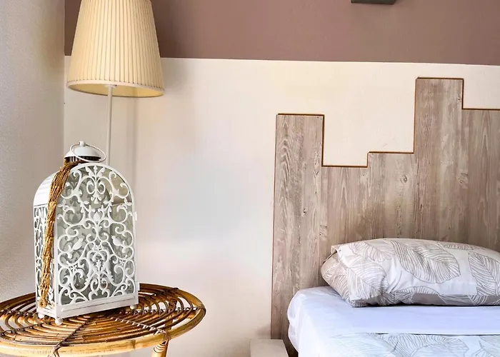 La Luna E Il Falo Ferienhaus Ceriale