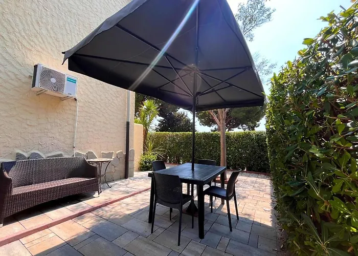 Ferienhaus La Luna E Il Falo Ceriale