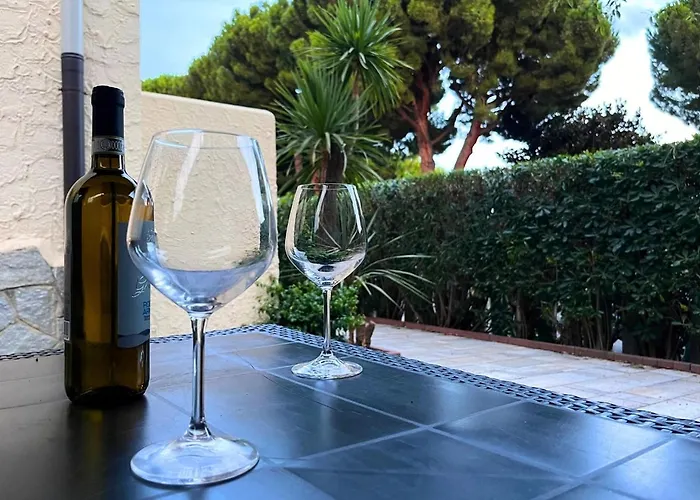 La Luna E Il Falo Ferienhaus