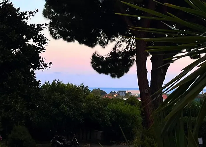 Ferienhaus La Luna E Il Falo *