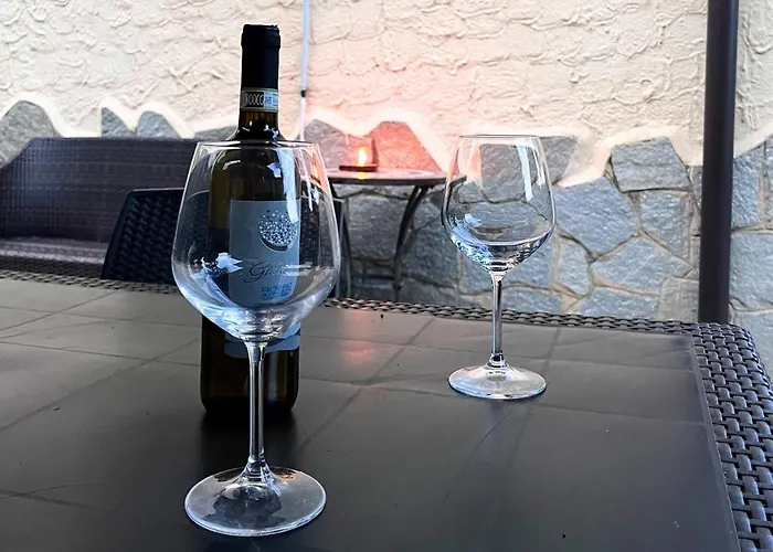 La Luna E Il Falo Ferienhaus Ceriale