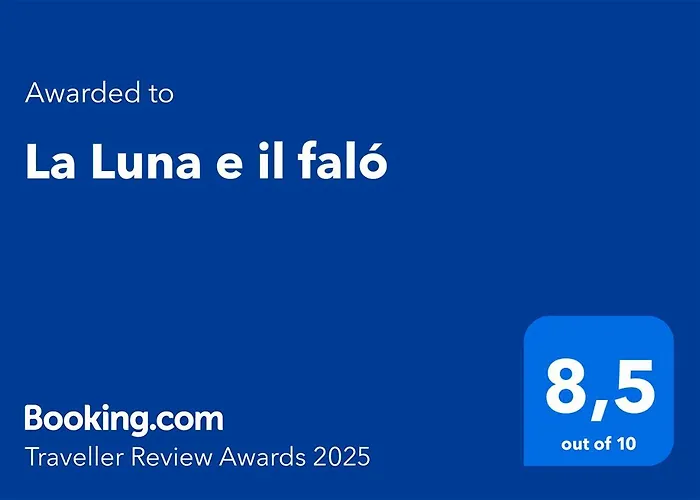 Feriehus La Luna E Il Falo