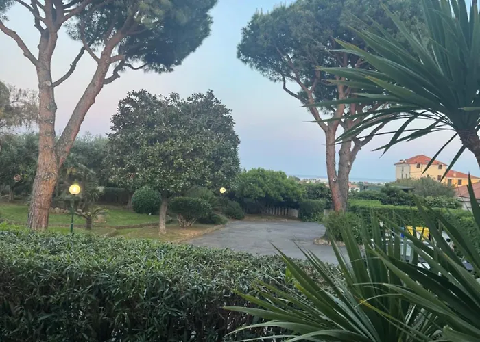 La Luna E Il Falo Ferienhaus