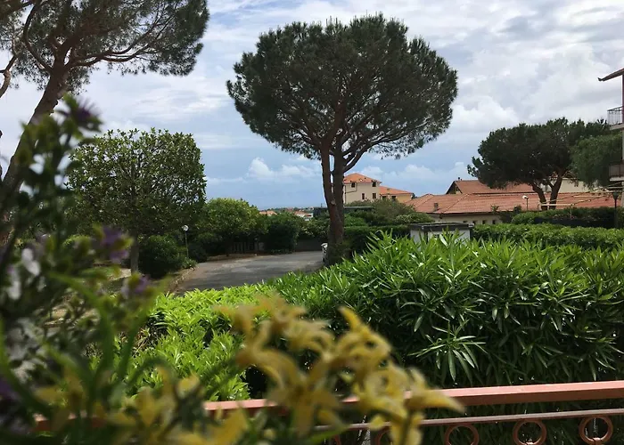 Ferienhaus La Luna E Il Falo *