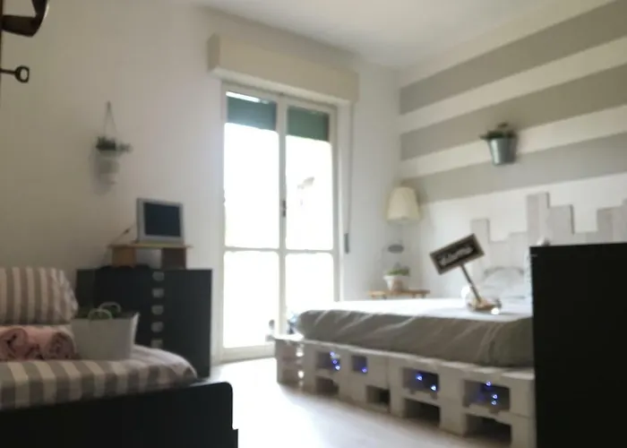 Ferienhaus La Luna E Il Falo Ceriale